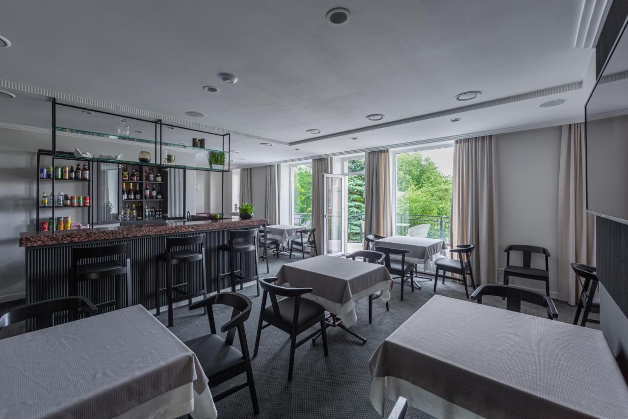 Park Hotel Siauliai Spa & Conference Eksteriør bilde