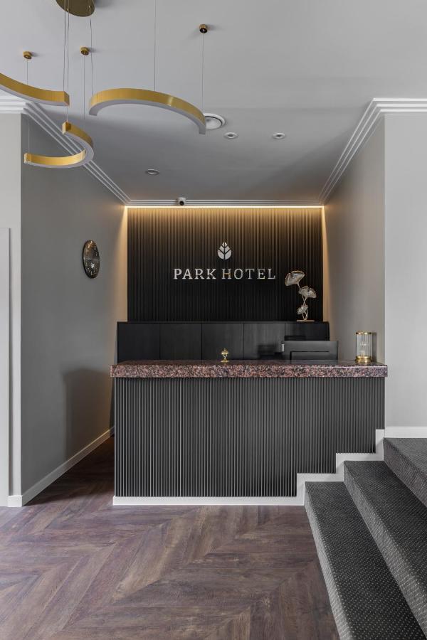 Park Hotel Siauliai Spa & Conference Eksteriør bilde