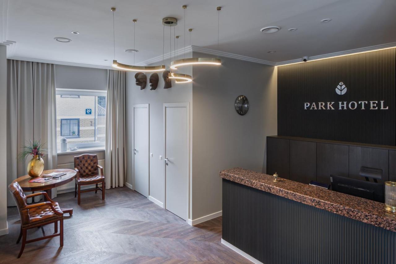 Park Hotel Siauliai Spa & Conference Eksteriør bilde