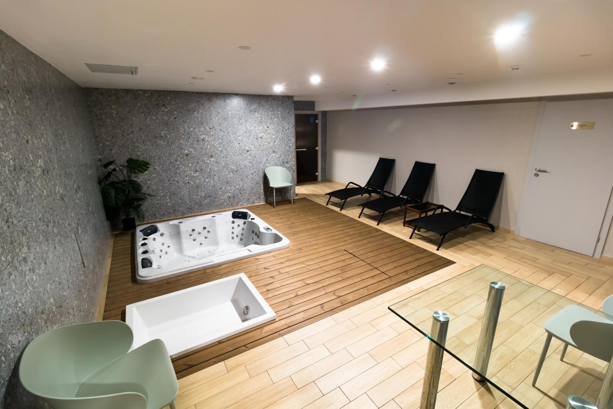 Park Hotel Siauliai Spa & Conference Eksteriør bilde